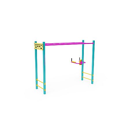 Street workout zostava W07
