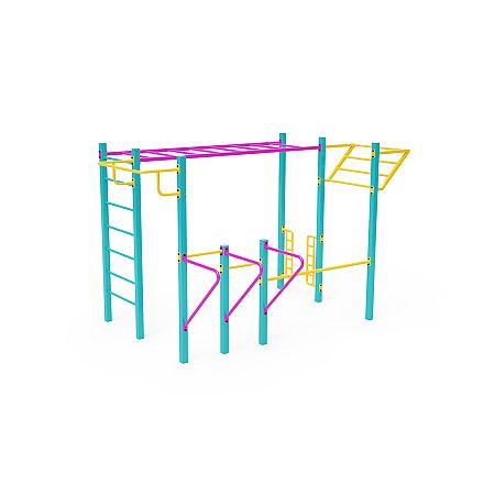 Street workout zostava W21